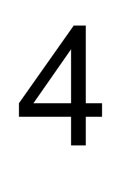 4 .